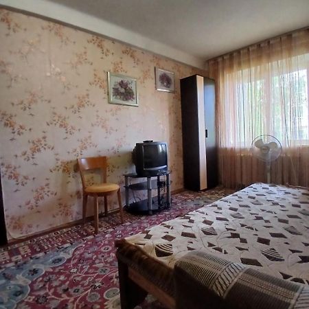 Квартира На Дегтярёвской Kiev Dış mekan fotoğraf